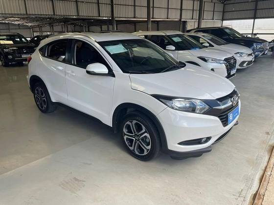 HONDA HR-V 1.8 16V FLEX EX 4P AUTOMÁTICO